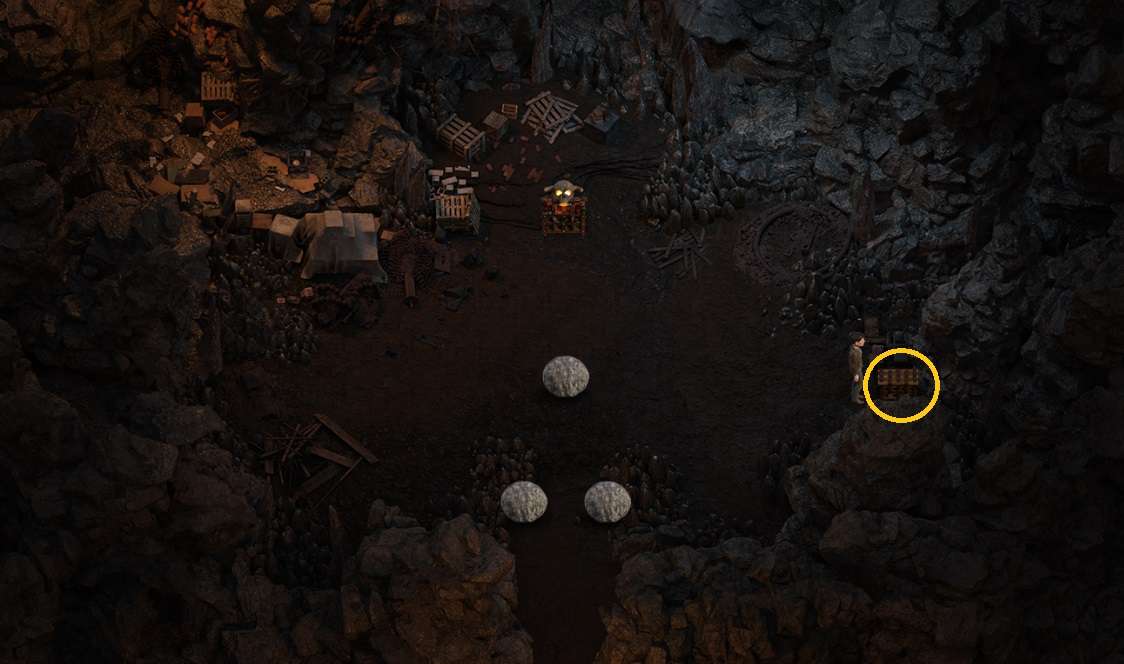 The Genesis Order Judy Pages Key & Chest Locations Guide