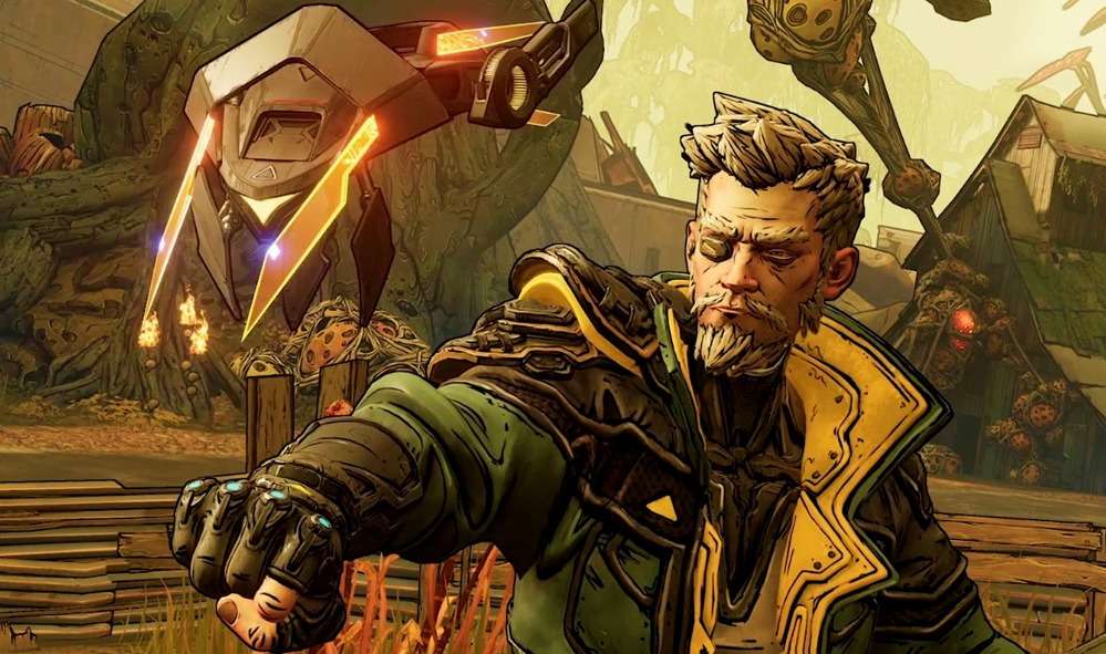 Borderlands 3 Zane Endgame Builds