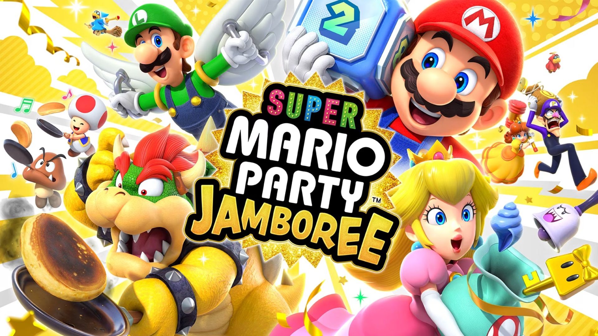 Super Mario Party Jamboree análisis Un nuevo Mario Party de lo más
