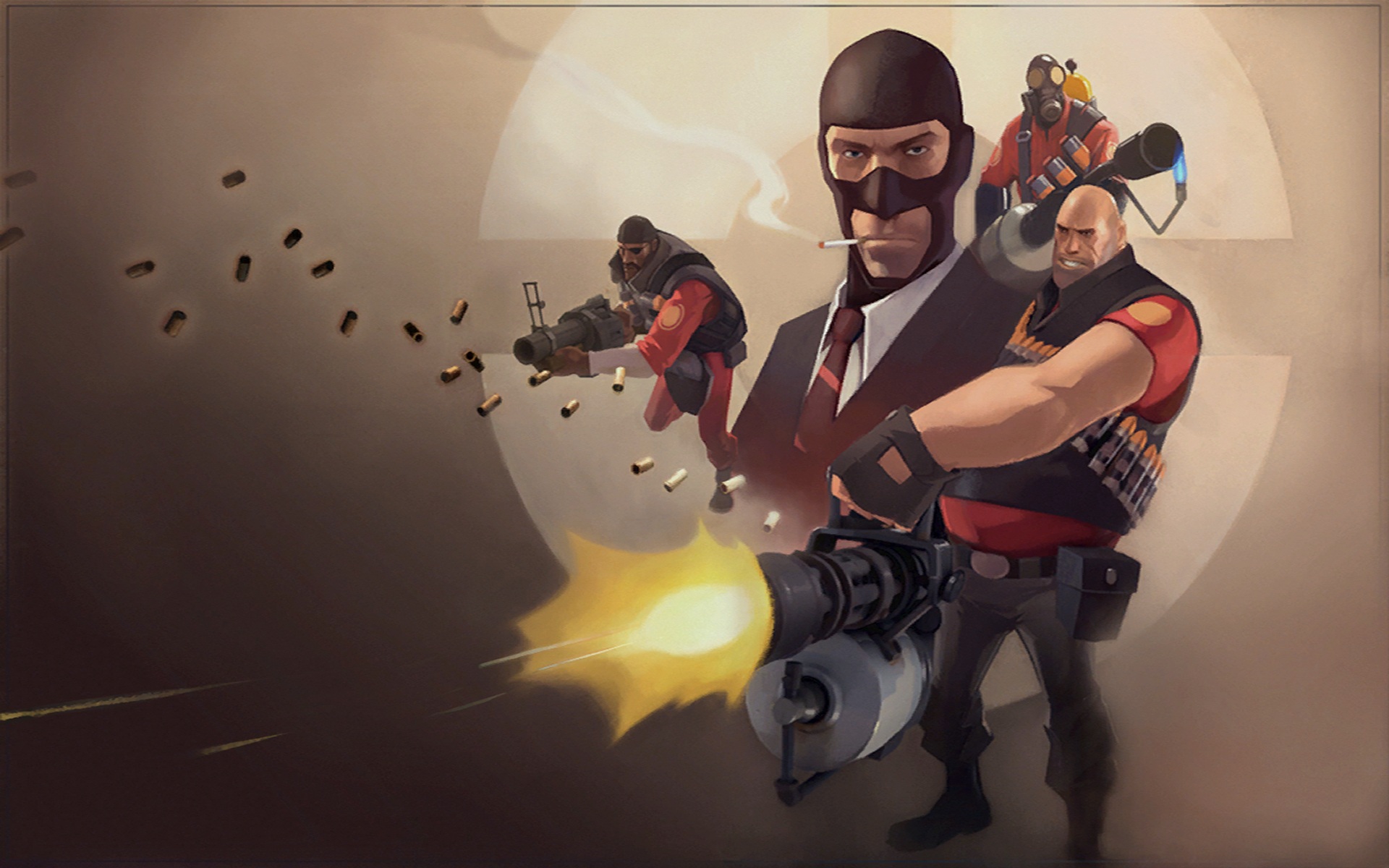 Team Fortress 2 Jogo grátis atinge maior pico de jogadores simultâneos