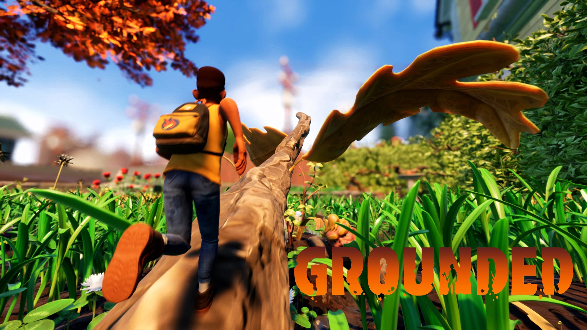 Free Weekend Grounded, 2 e Witch It estão de graça no PC (Steam)