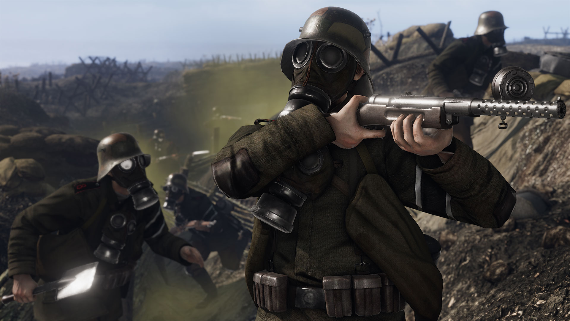 Verdun e Defense Grid The Awakening estão de graça na Epic Games Store