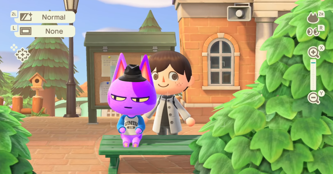 Bob the Cat Animal Crossing's Undisputed Favorite! Gamepleton