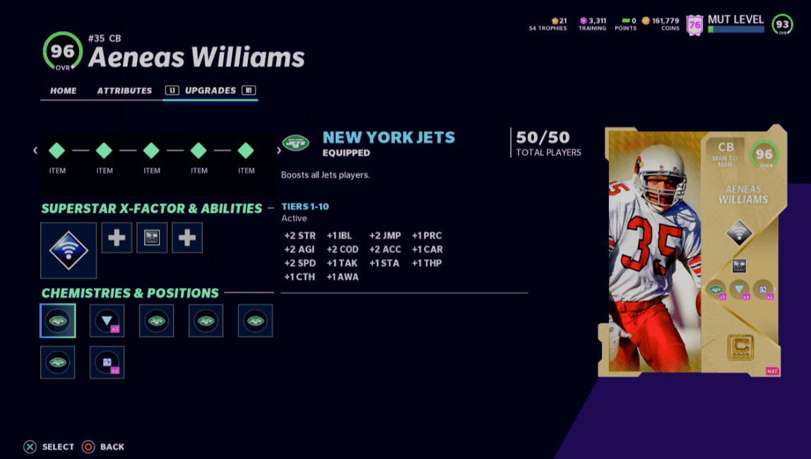 Madden 21 Chemistry Guide Which to Choose Gamepleton