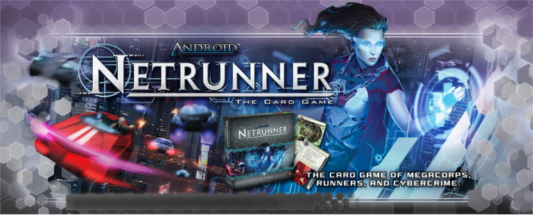 Android Netrunner Night Tournament Night