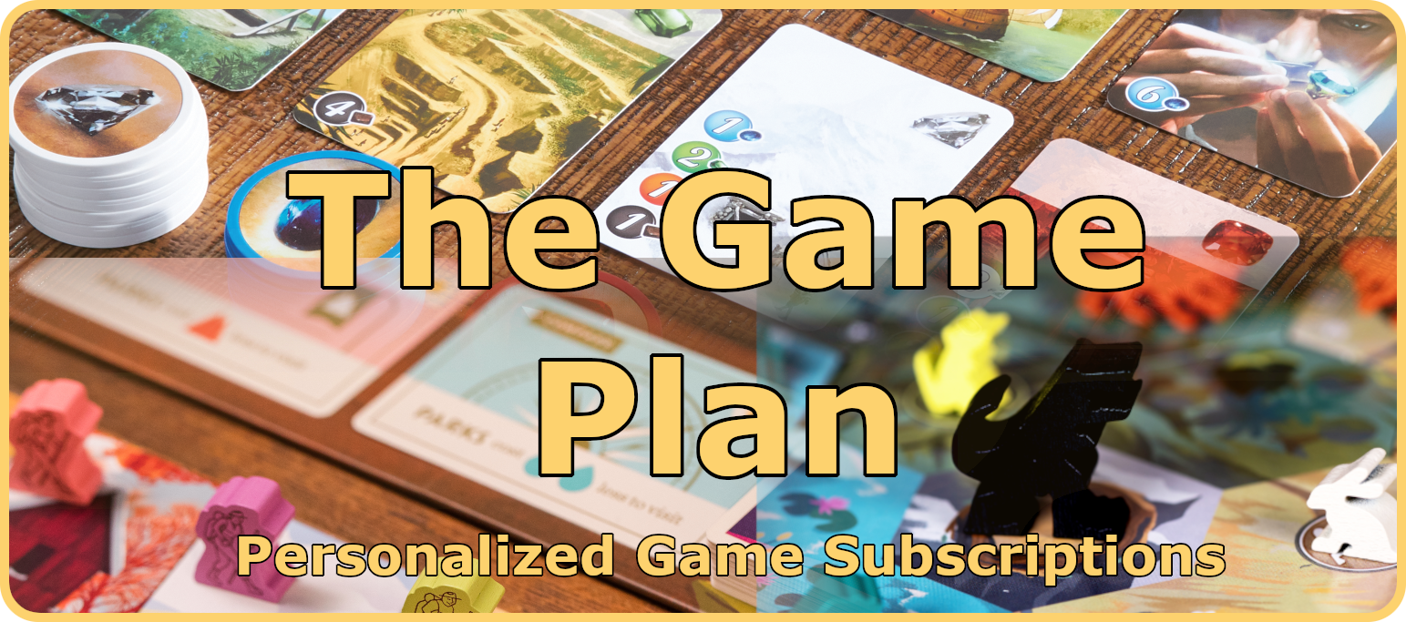 Game Point Turns 4! Game Point