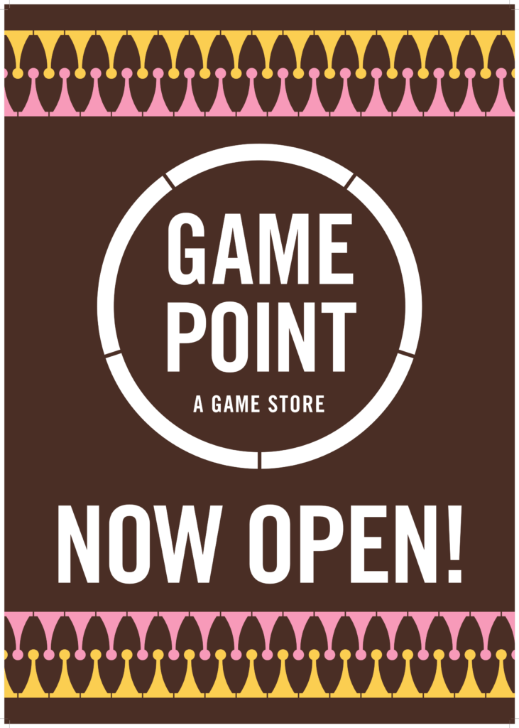 Game Point The Retail Expansion Game Point