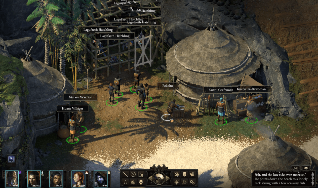 Recenze Pillars of Eternity II Deadfire stará dobrá klása GAME PRESS