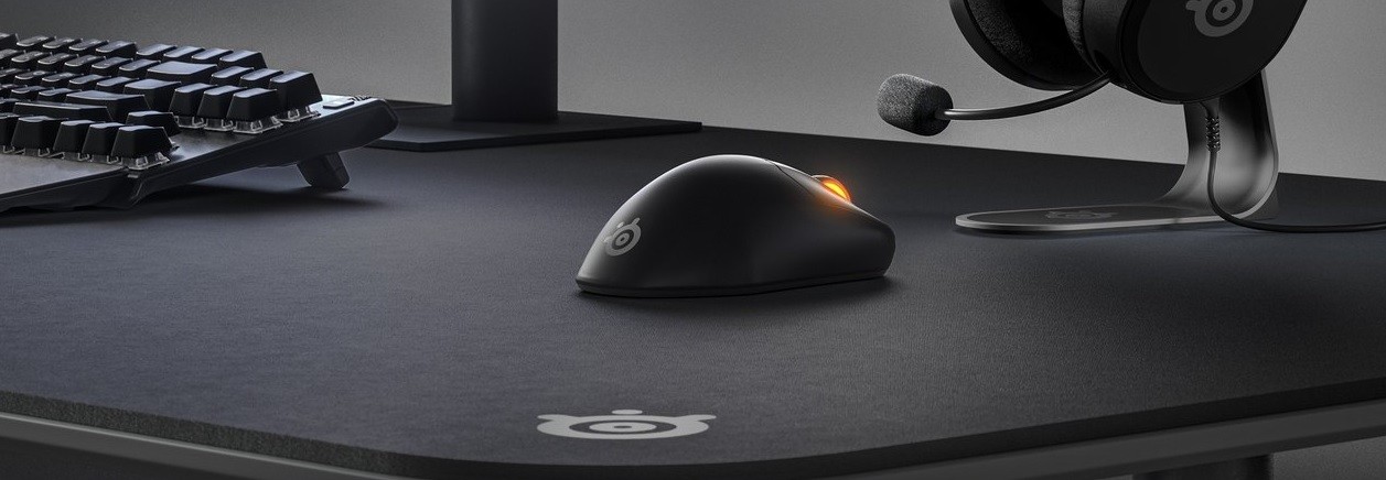 TEST SteelSeries Prime Mini esportovní myš, k… FlashNews What