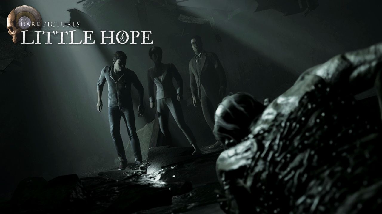 The Dark Pictures Anthology Little Hope All Achievement Guide GamePretty