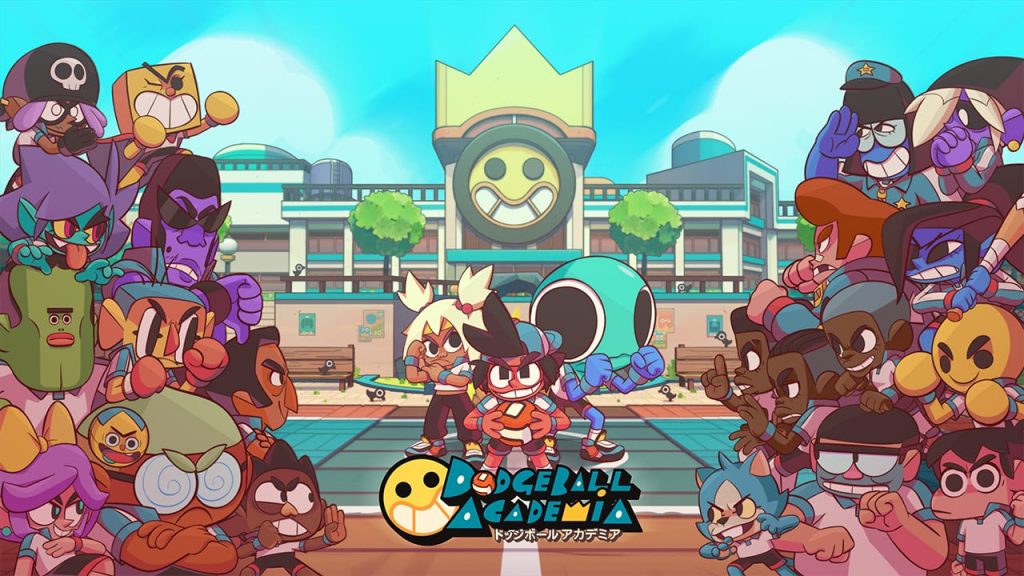 Dodgeball Academia 100 Achievement Guide GamePretty