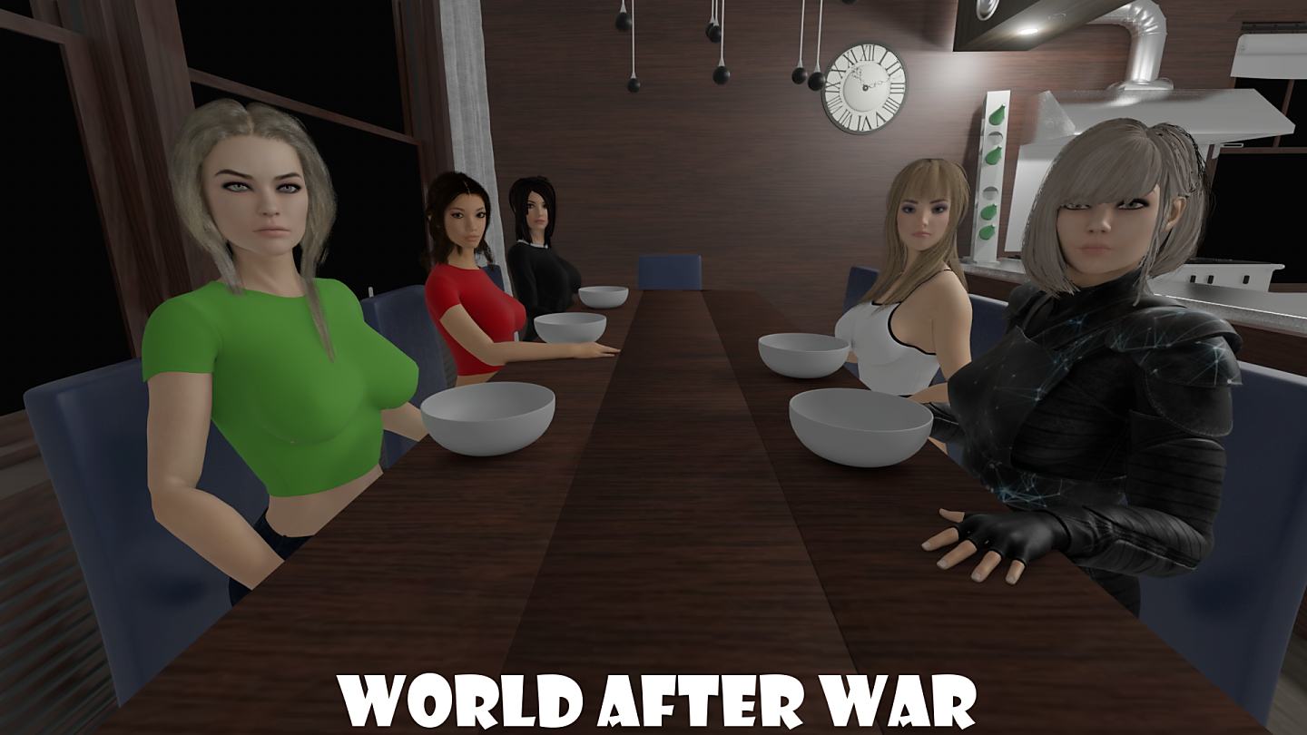 World after War How to Cheat GamePretty
