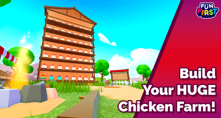 Roblox Chicken Farm Tycoon Codes (July 2023): Free Boost - GamePretty
