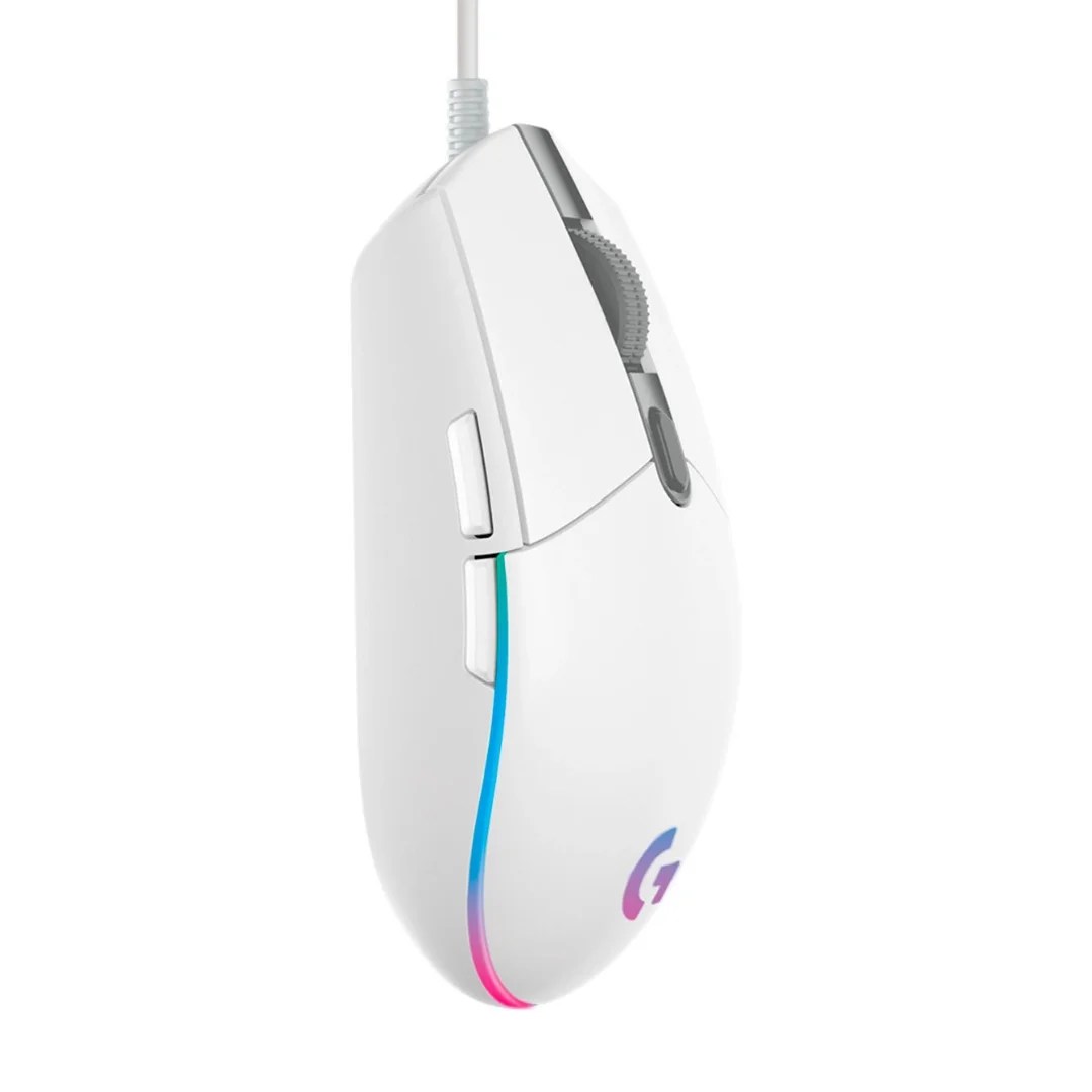 [Free Gift] Logitech G203 LIGHTSYNC Wired Optical Gaming Mouse with