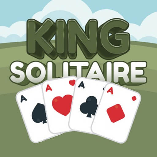 King Solitaire Play HTML5 Games