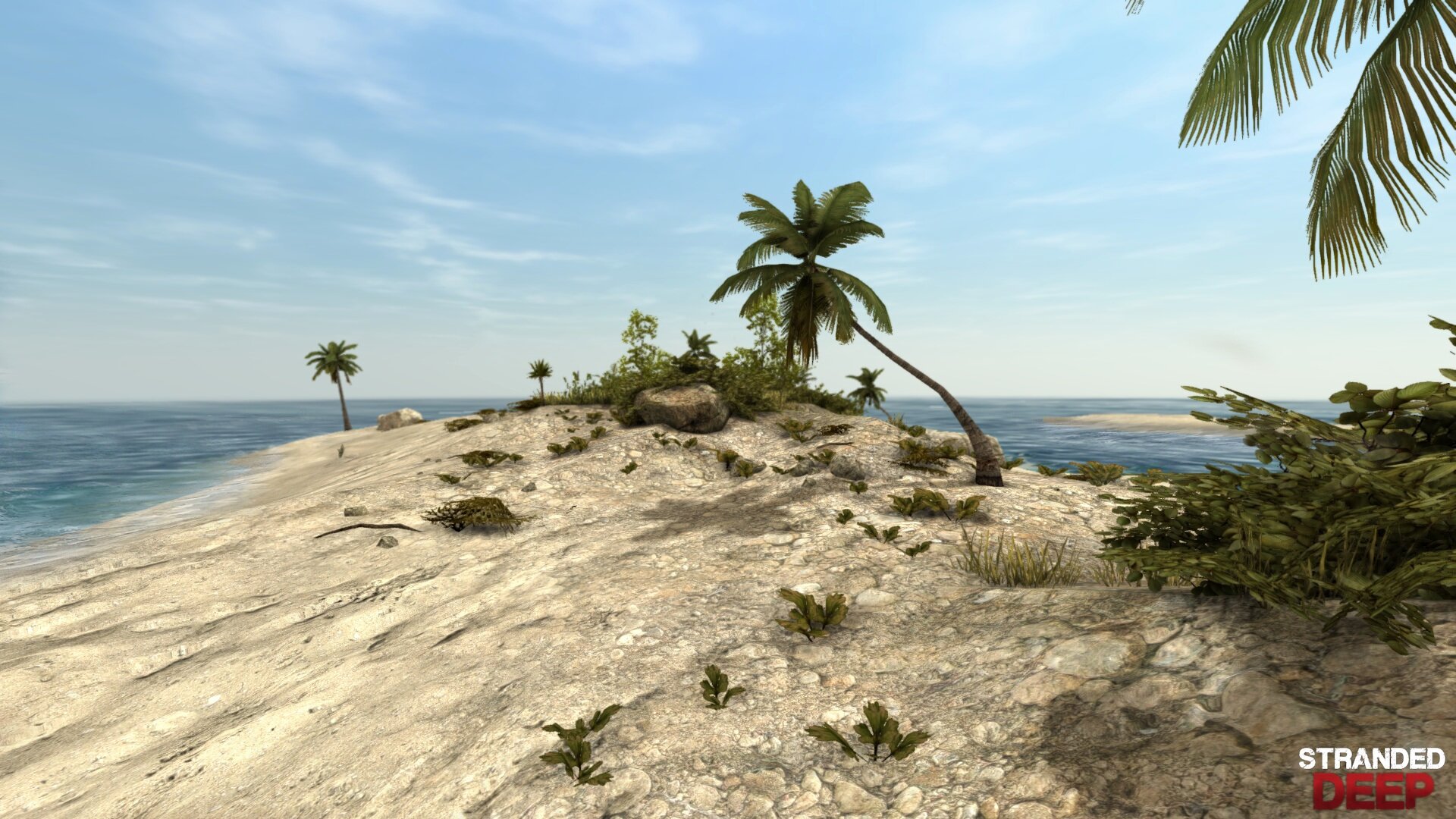 Stranded Deep — Real Castaway Survival Game? GameQuiche