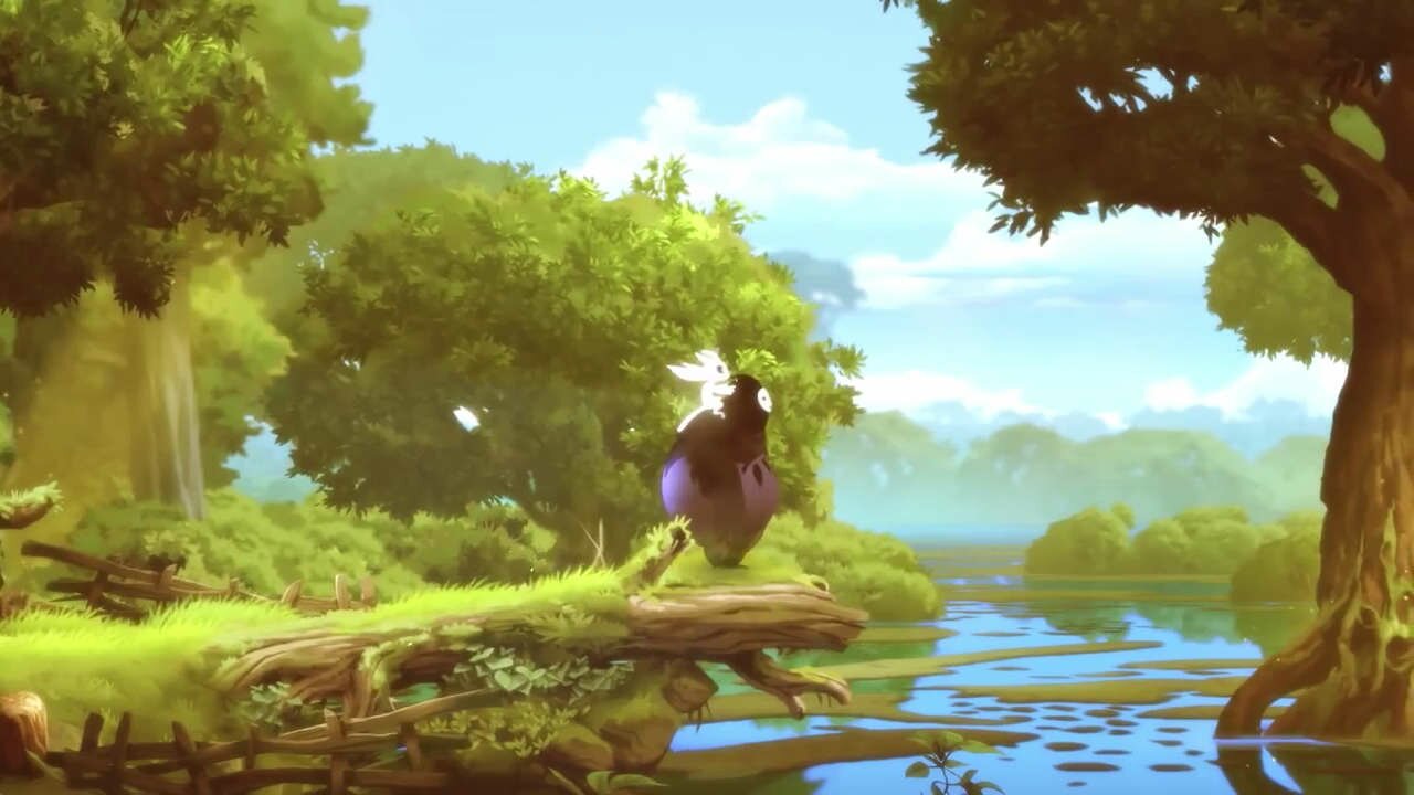 Ori and the Blind Forest Trailer — A Game with Pride GameQuiche