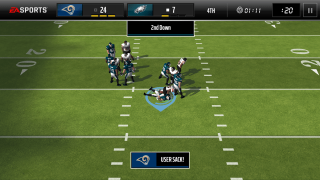 Madden Mobile 17 Tips for Success the only defensive play you need