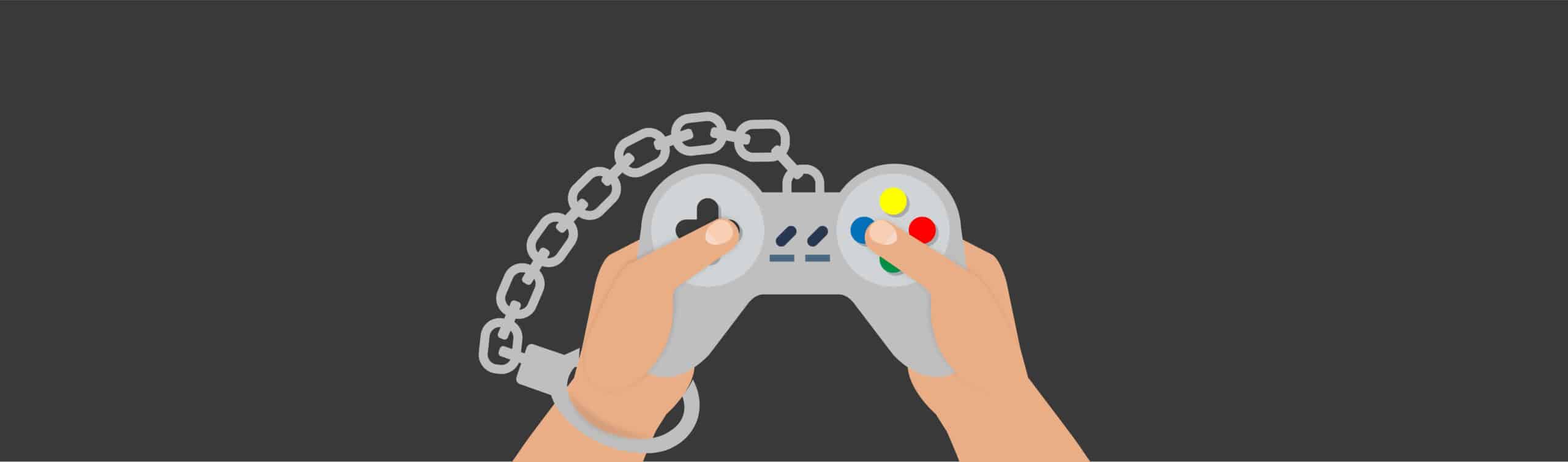 Video Game Addiction Treatment, Symptoms, and Causes
