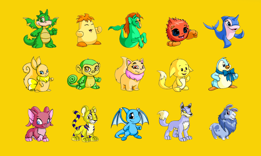 Addicted to Neopets How I Turned My Life Around