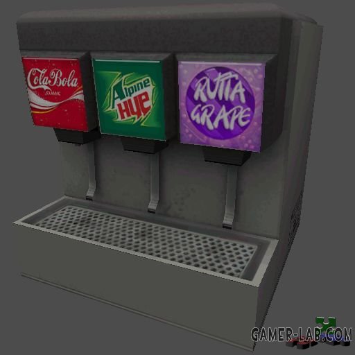 soda_fountain Vending machines, ATMs Electrical Various models