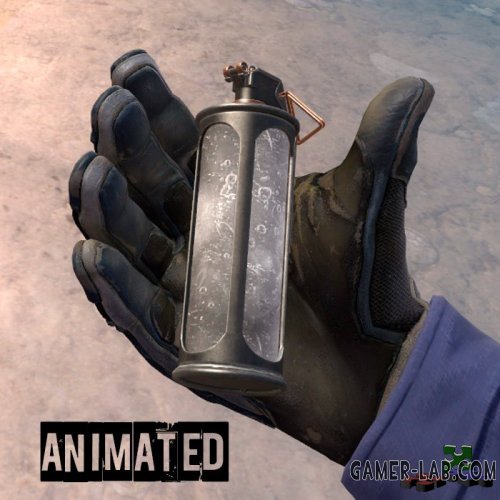PD2 grenade Grenades CounterStrike Global Offensive Weapon