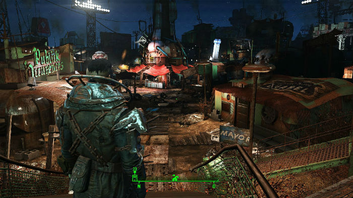 ENB / SweetFX Fallout 4 моды для Скайрим, Skyrim SE, Fallout 4