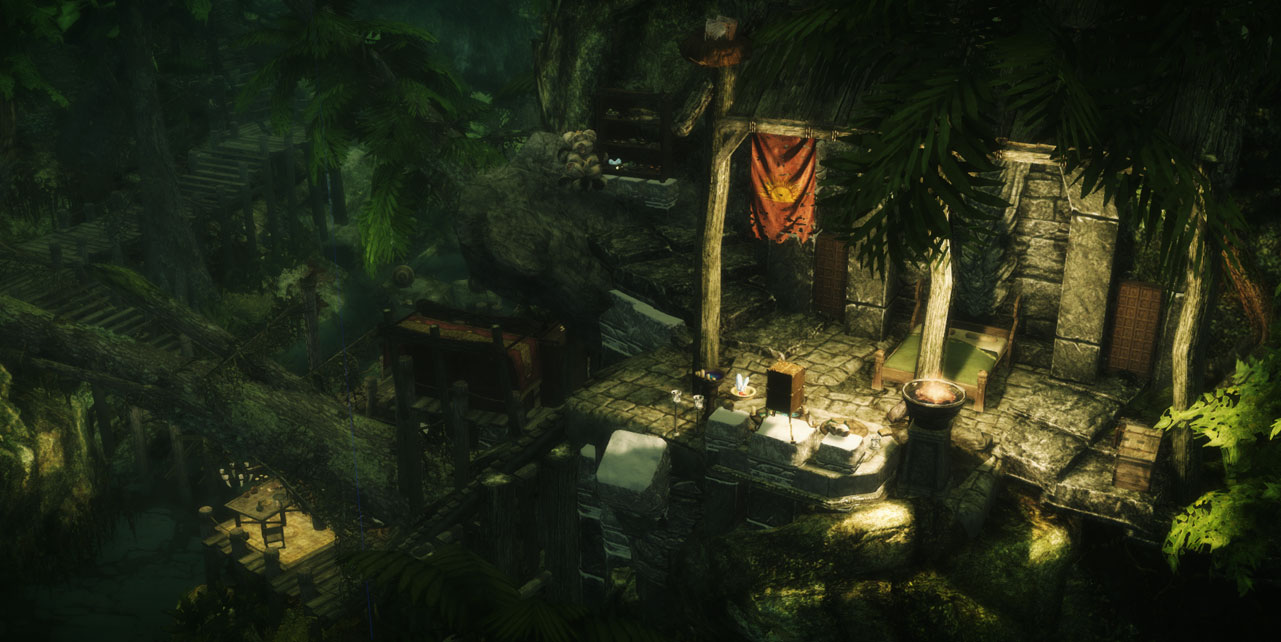 [MOD] Moonpath to Elsweyr SSE Лунные тропы Эльсвейра (SE) Сообщество Империал