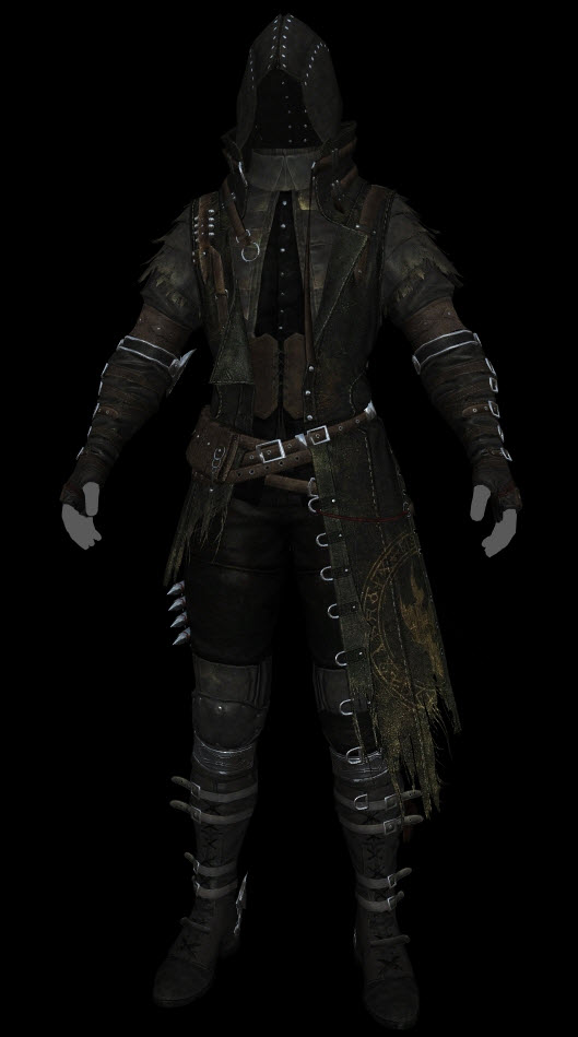 BDOR Pack by Team TAL Броня I Одежда (CBBE/UNP/HDT) Skyrim LE моды для Скайрим, Skyrim SE