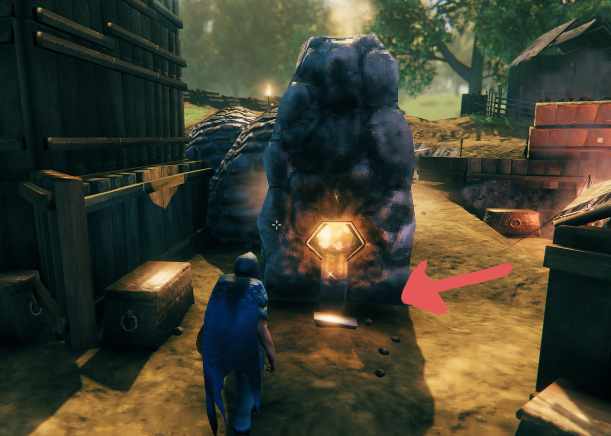 VALHEIM How to improve Workbench’s Station Level, Build Smelter, Get Fine Wood NatoriGameblog