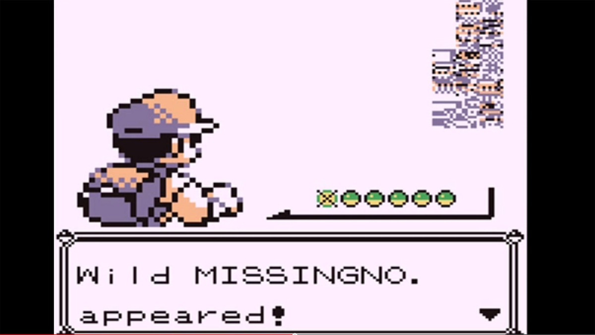 You Can Still Get MissingNo In The Digital Release Of Pokémon Blue