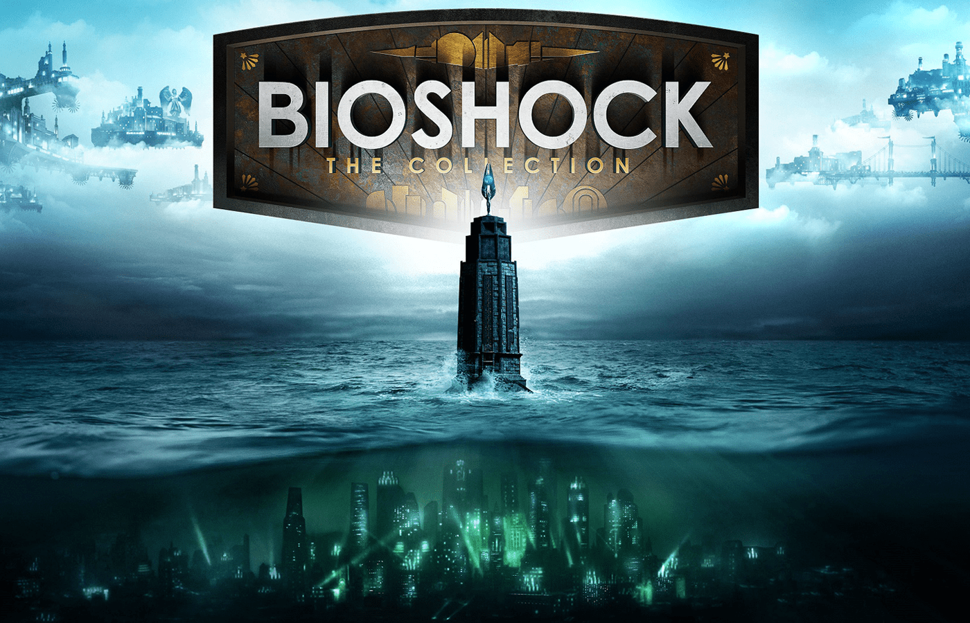 New Trailer for BioShock The Collection Released; Revisit The Rapture Gameranx