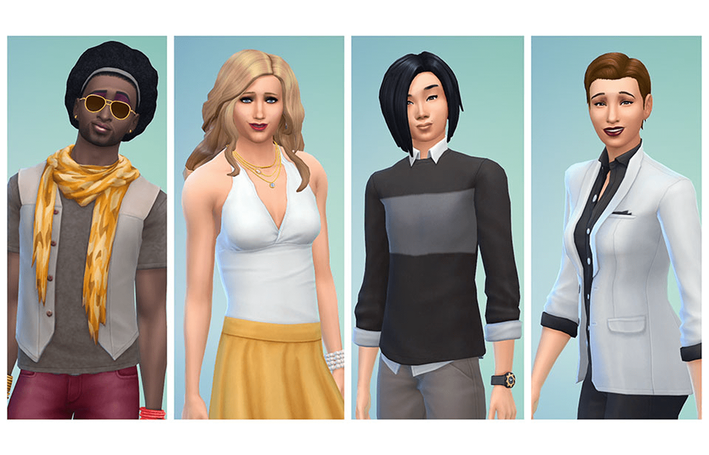 The Sims 4 Gender Customization Options are Now Expanded Gameranx