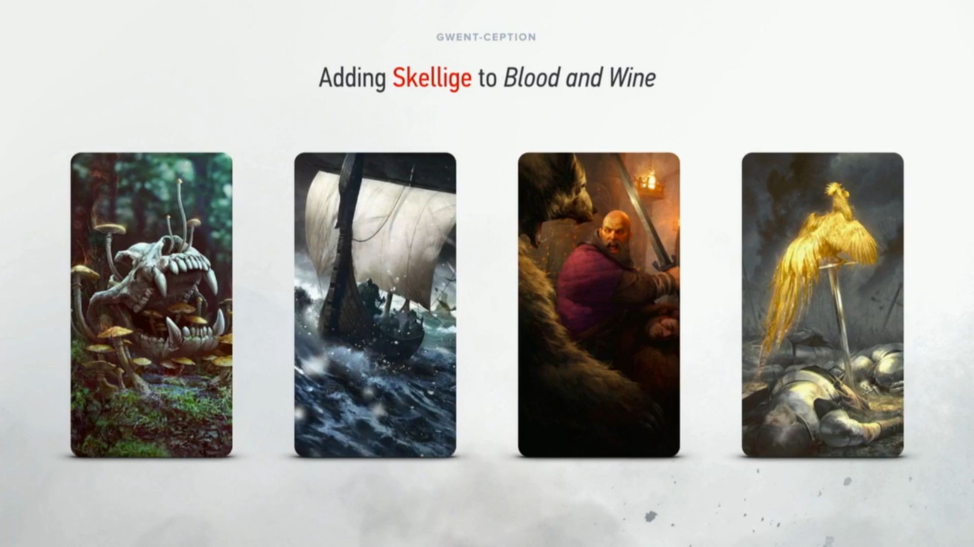 Witcher 3 Blood & Wine Best Skellige Gwent Card Locations Gameranx