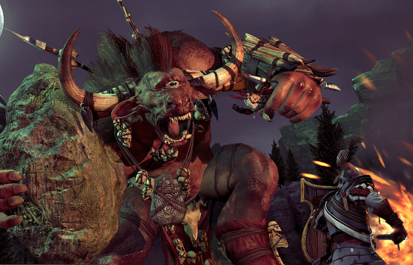 Coming Soon Total War Warhammer Call Of The Beastmen