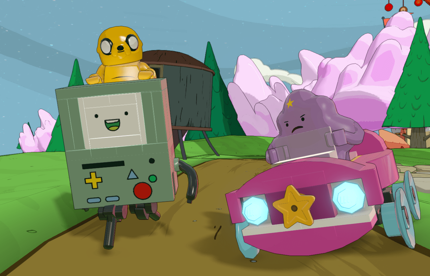 Details on the Lego Dimensions Wave 7 Expansion Gameranx