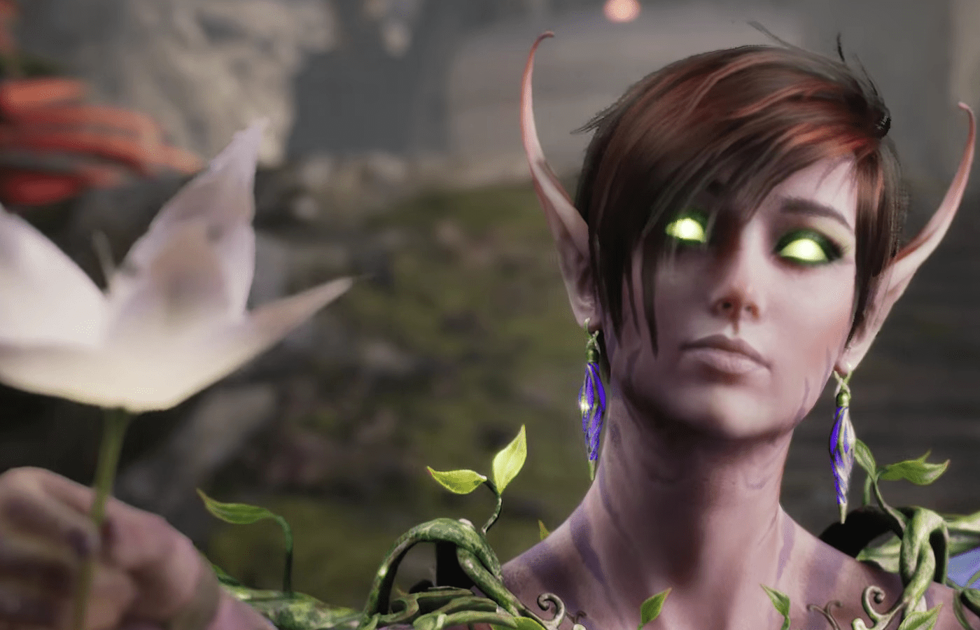 Meet The Fey, Paragon's Next Hero Gameranx