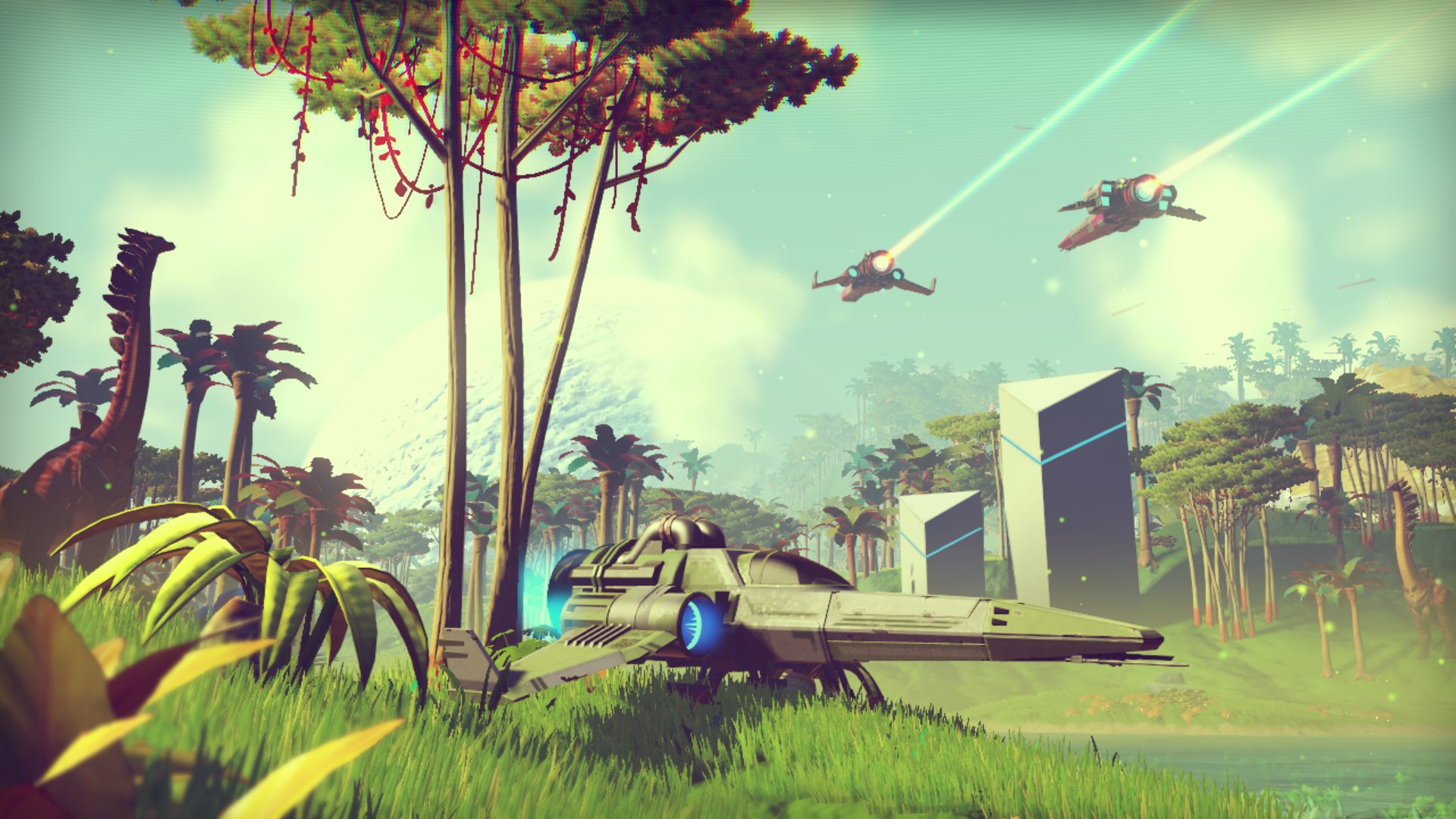 No Man's Sky Explore Four Types of Star Systems For Rare Rewards