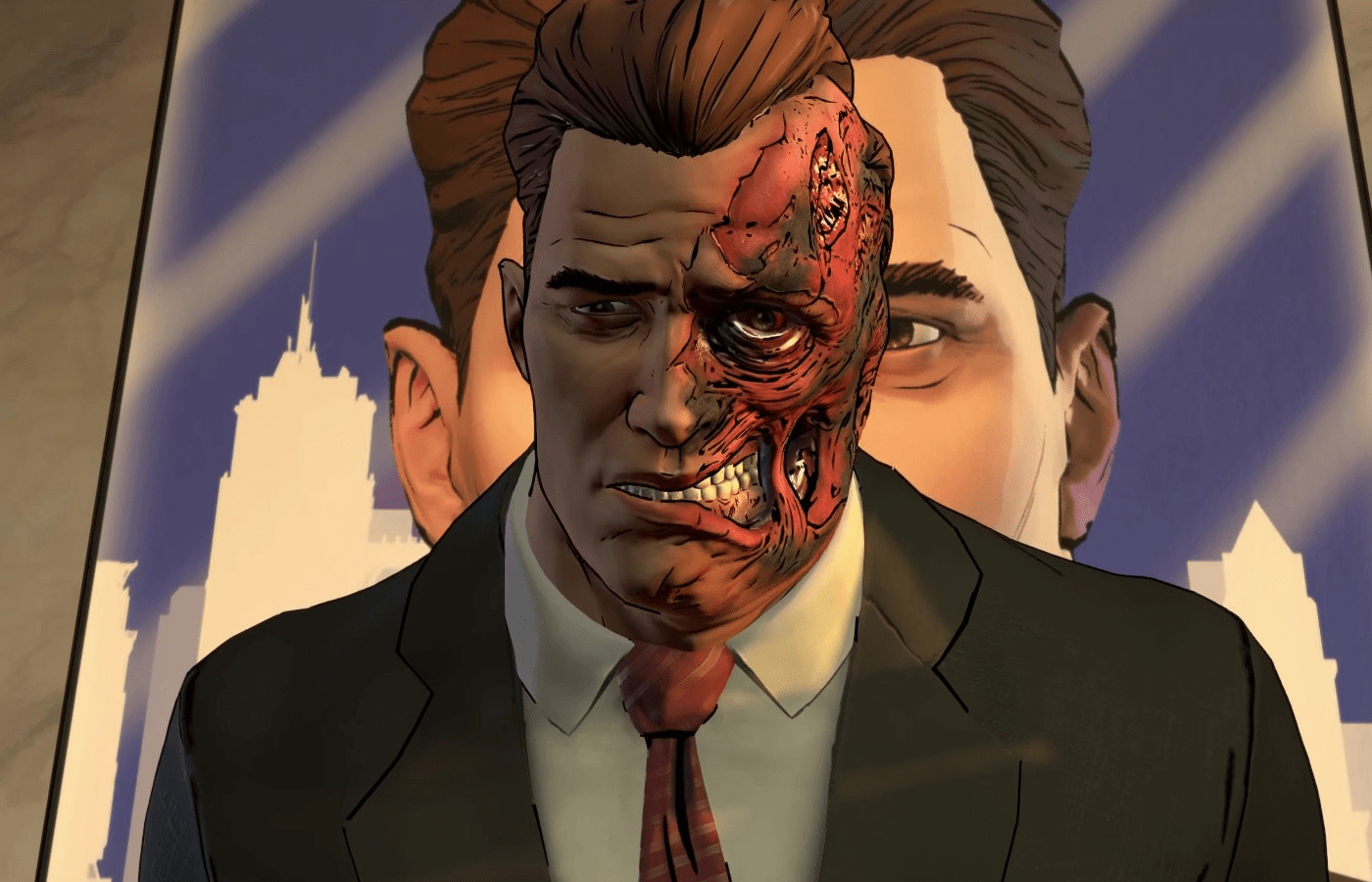 Only Two Weeks Until The Release of Episode Three in Batman The