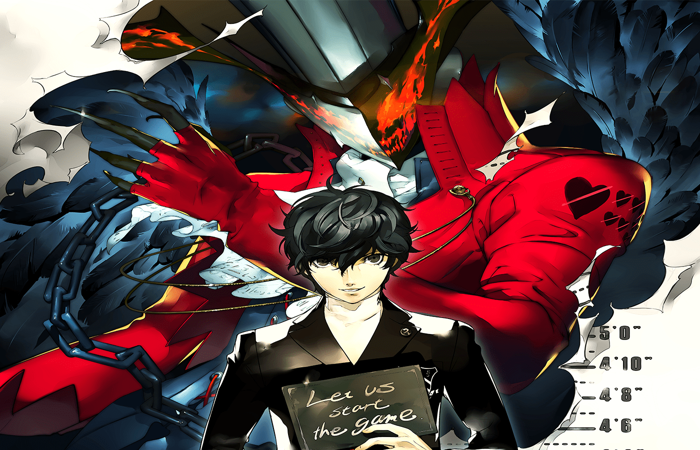 Persona 5 All Kaneshiro's Palace Puzzle Solutions PIN Passcodes