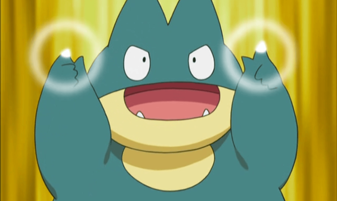 Pokemon Sun & Moon Get Your Munchlax Mystery Gift