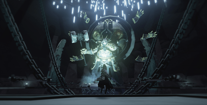 Shattered Tale of the King Paints a Portrait of Macabre