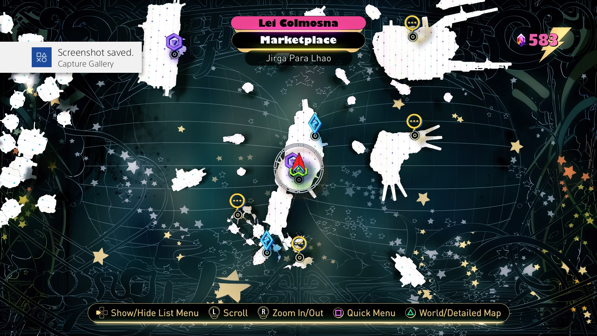 Gravity Rush 2 All Hekseville / Jirga Para Lhao Sites Tour Guide Gameranx