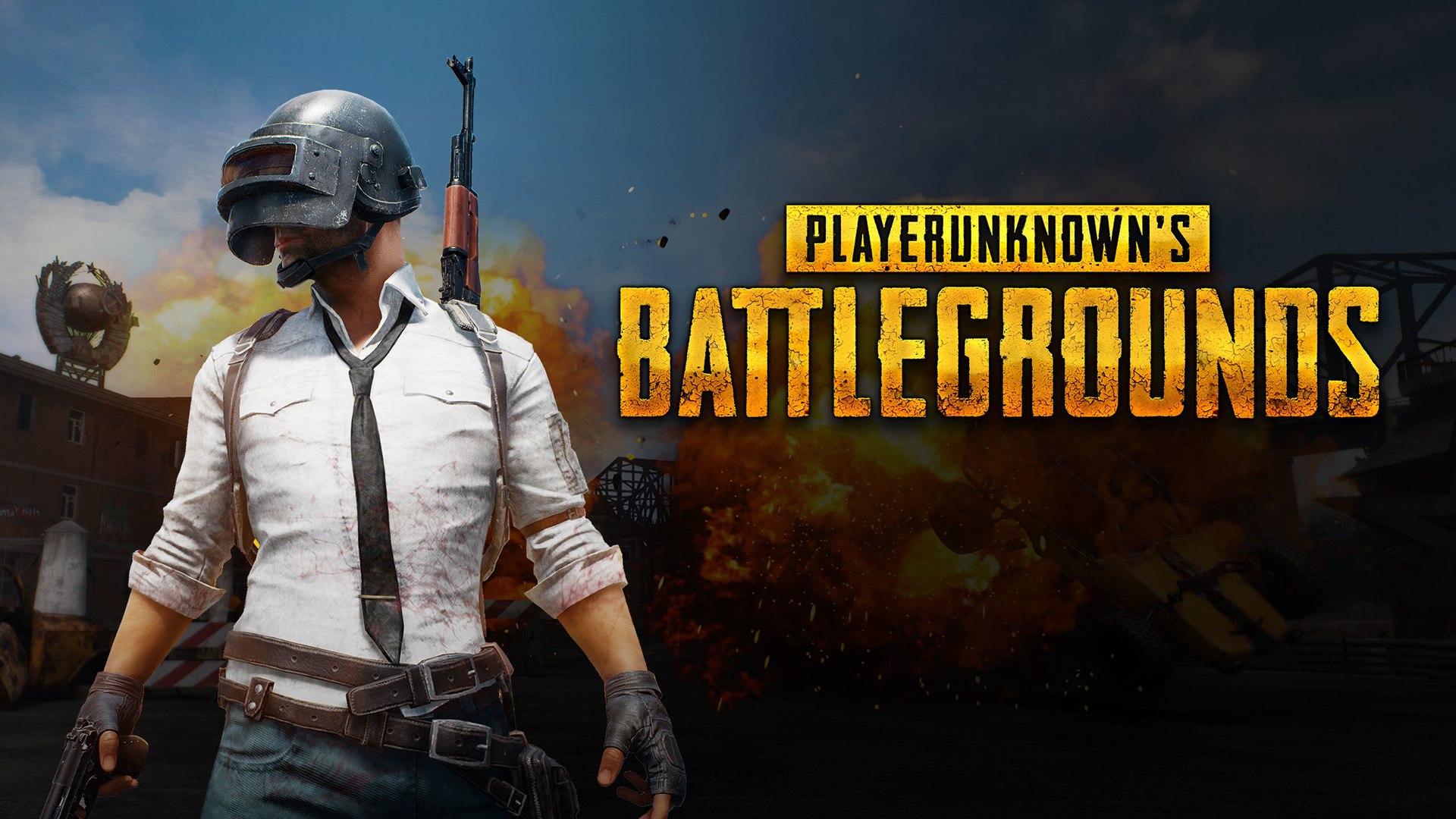 PLAYERUNKNOWN’S BATTLEGROUNDS Guide to Equipment and