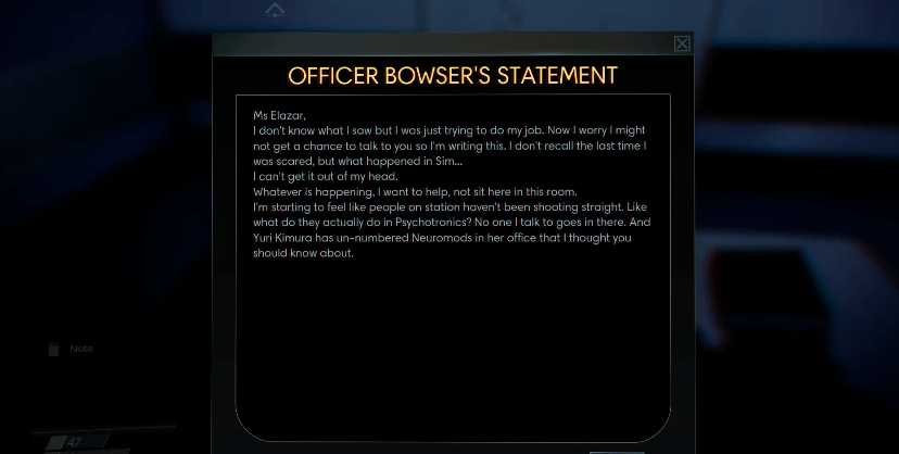 Prey Stolen Neuromods Walkthrough Quest Guides Gameranx