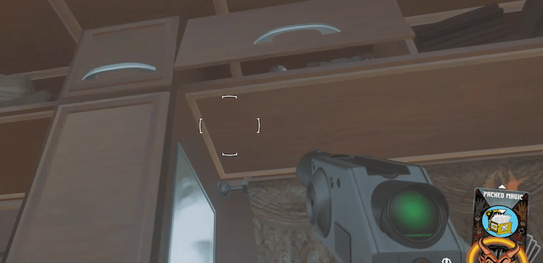 Call of Duty Infinite Warfare Attack of the Radioactive Thing Double