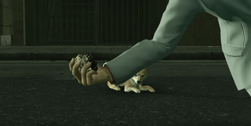 Yakuza Kiwami How To Save The Chapter 4 Starving Dog Walkthrough