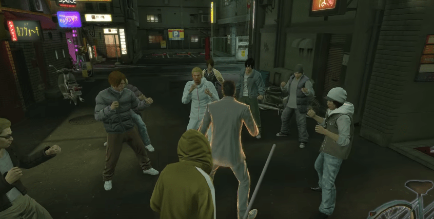 Yakuza Kiwami How To Save The Chapter 4 Starving Dog Walkthrough