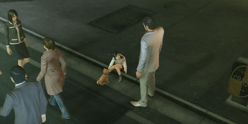 Yakuza Kiwami How To Save The Chapter 4 Starving Dog Walkthrough