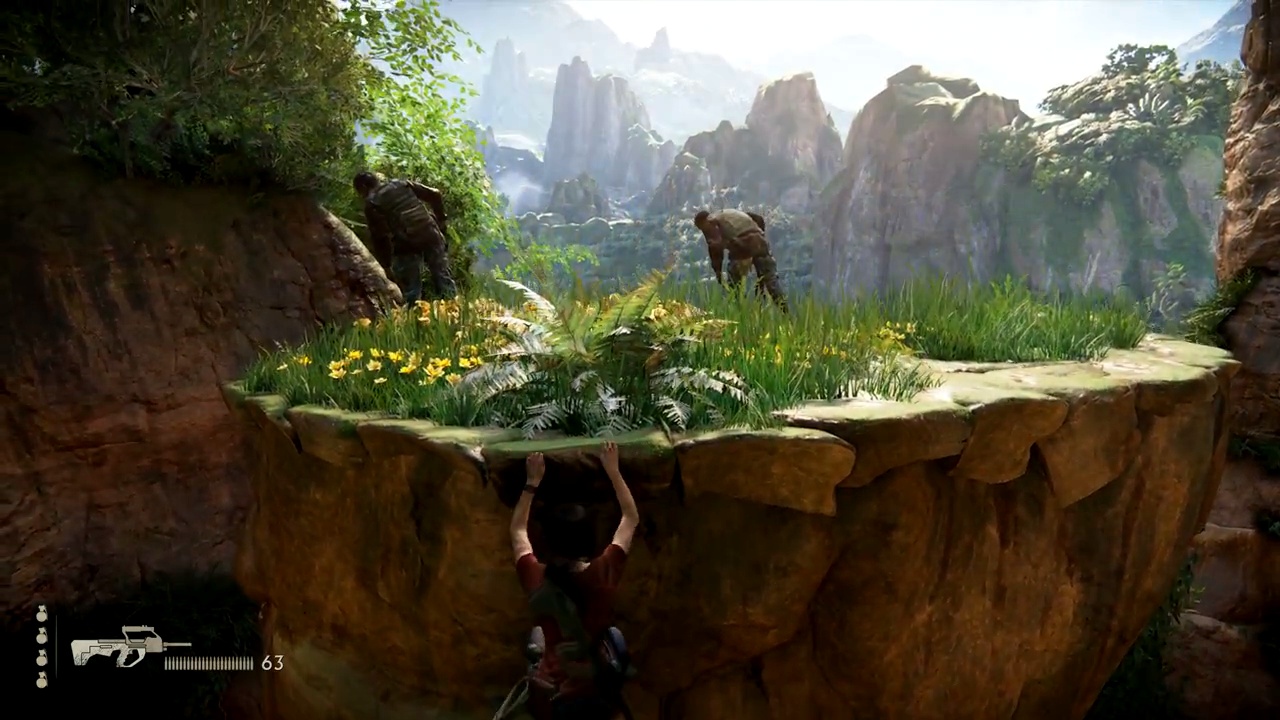 Uncharted The Lost Legacy Walkthrough Chapter 4 The